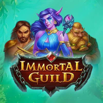 Jogar Immortal Guild com Dinheiro Real
